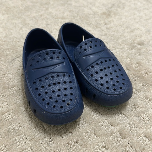 Floafers Unisex Toddler Boar Shoe Size 8 - Picture 1 of 4